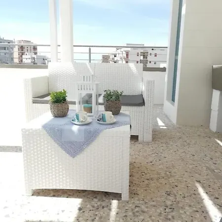 Cielo & Mare Con Zona Relax In Esclusiva Apartment Gallipoli