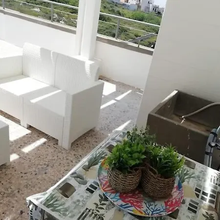 Apartment Cielo & Mare Con Zona Relax In Esclusiva Gallipoli