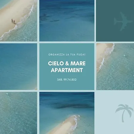 Apartment Cielo & Mare Con Zona Relax In Esclusiva *