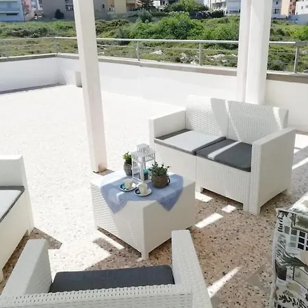 Apartment Cielo & Mare Con Zona Relax In Esclusiva Gallipoli