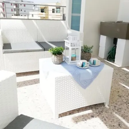 Apartment Cielo & Mare Con Zona Relax In Esclusiva
